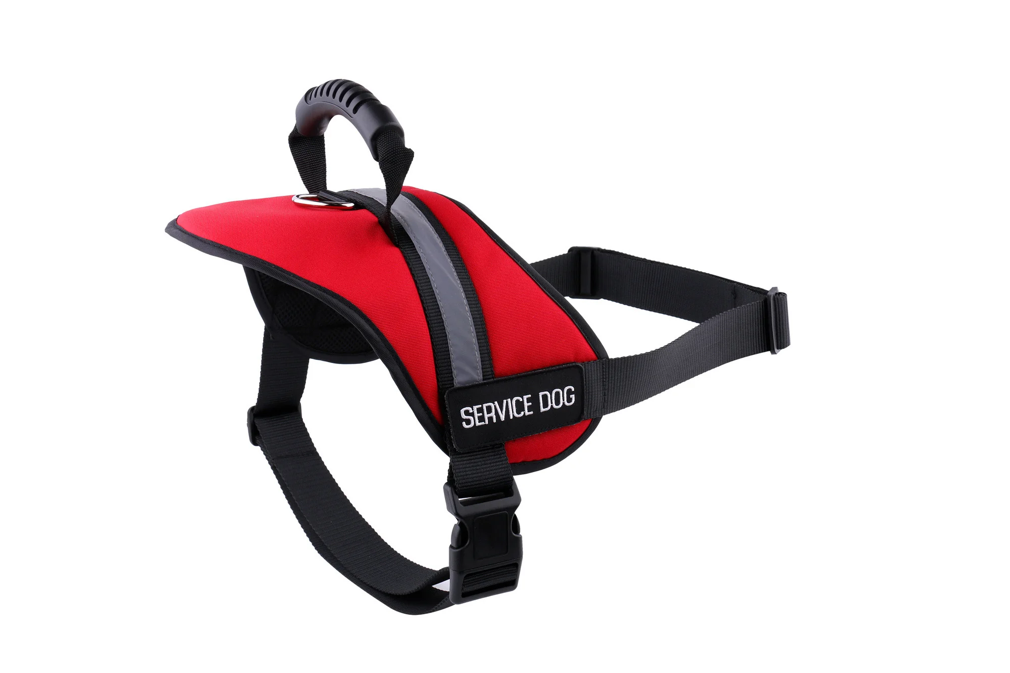 Emotional Support Animal Vest With Handle - Image 3