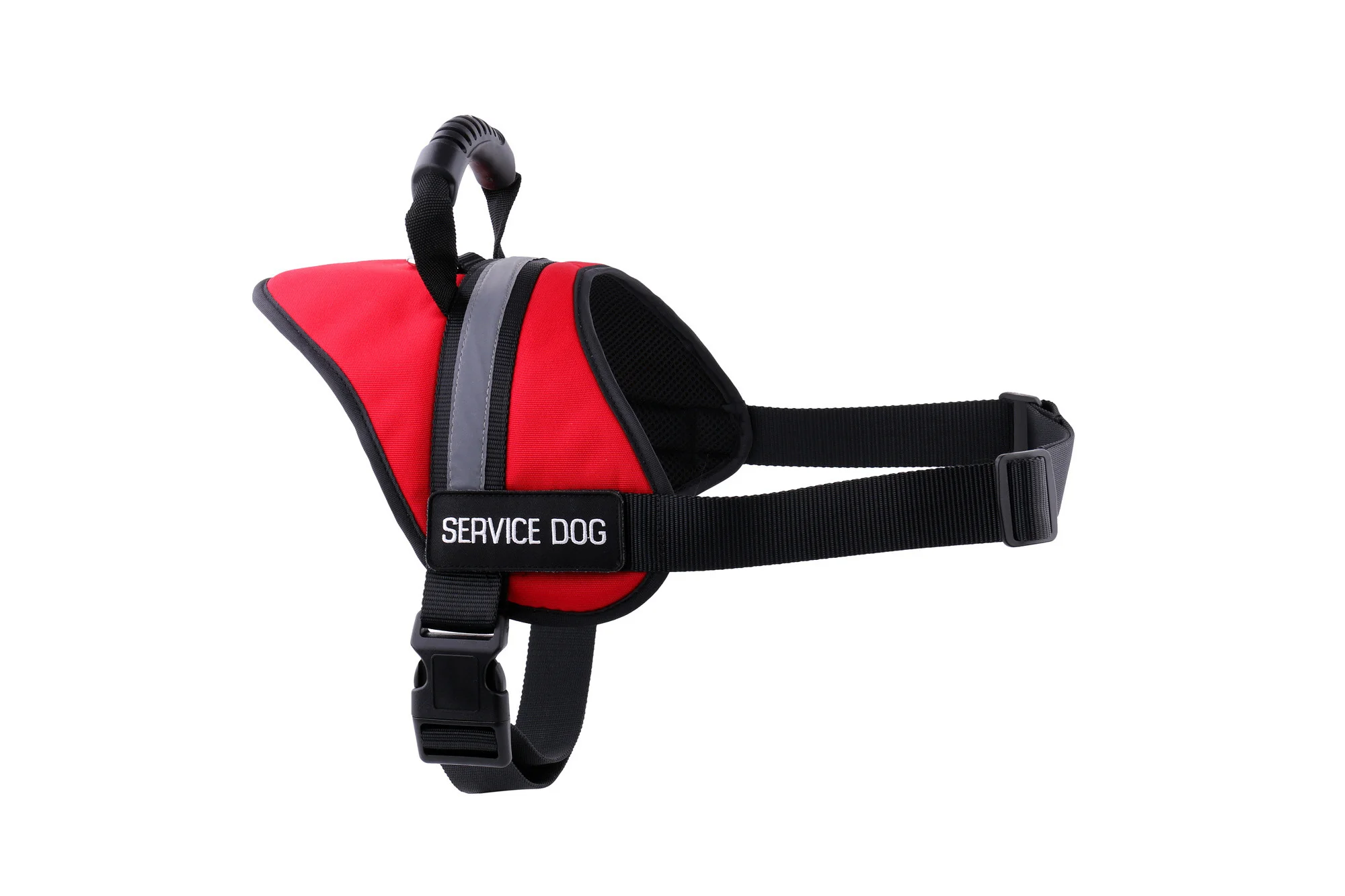 Emotional Support Animal Vest With Handle - Image 6