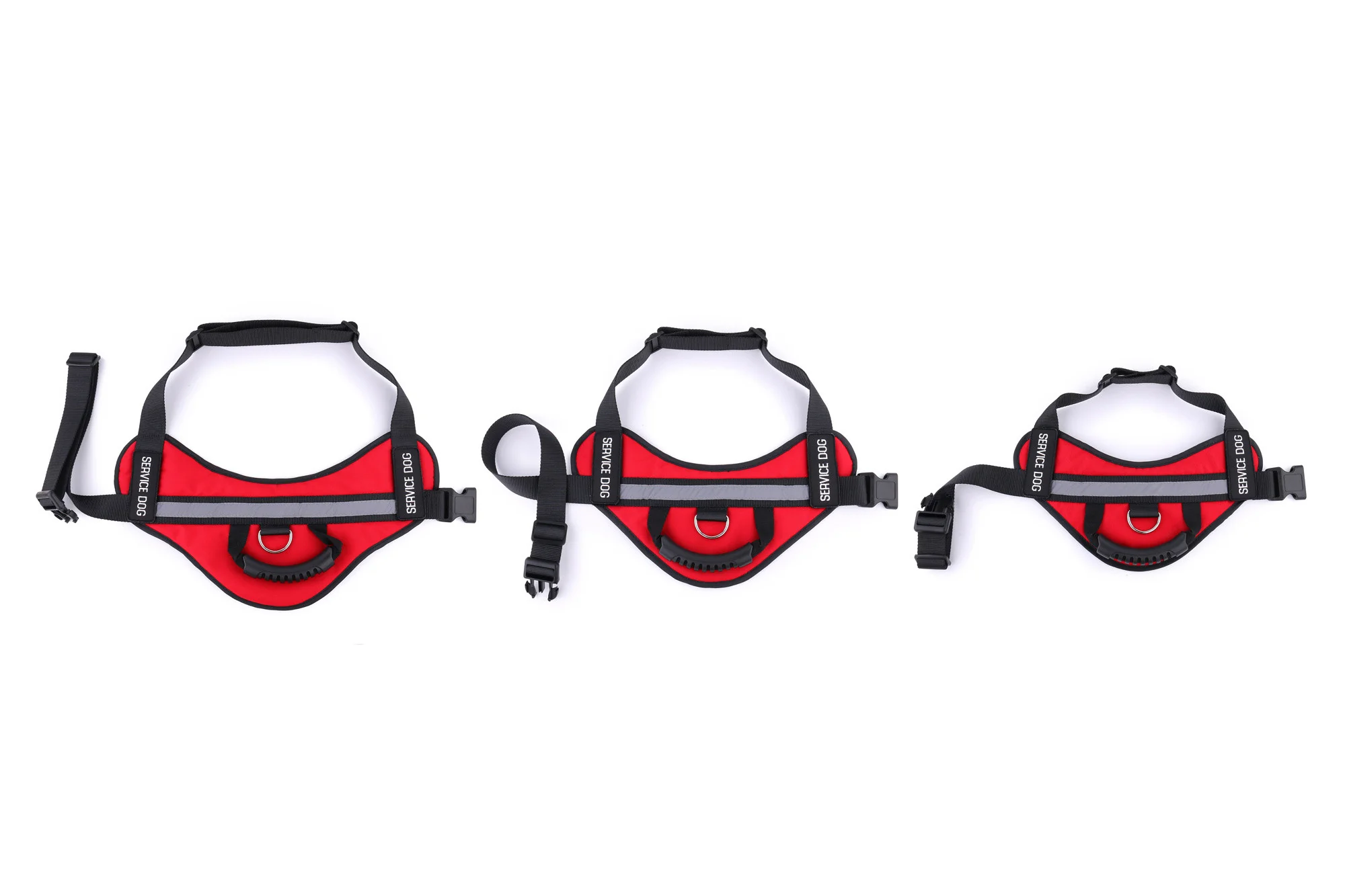 Service Dog Vest With Handle - Image 3