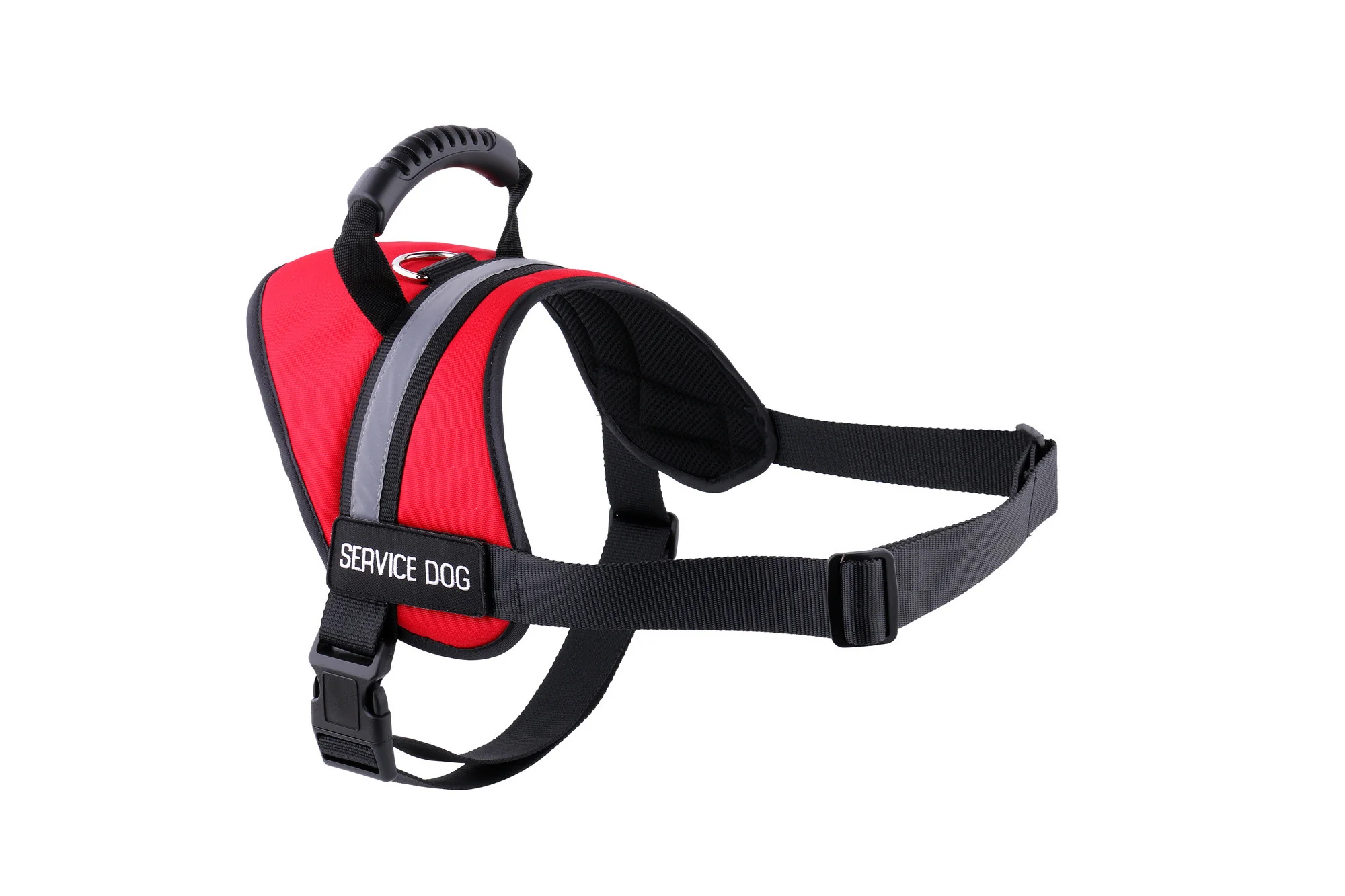 Service Dog Vest With Handle - Image 6