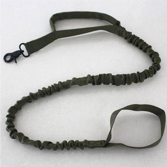 Heavy Duty Tactical Dog Vest & Leash - Image 11